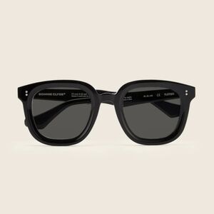 Bonnie Clyde Black Sunglasses